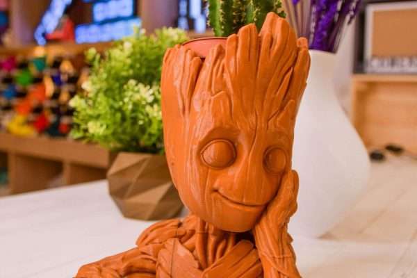 Macetero/lapicero groot