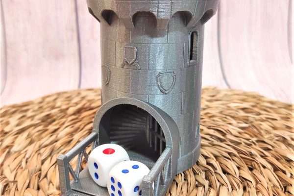 Torre de dados clásica