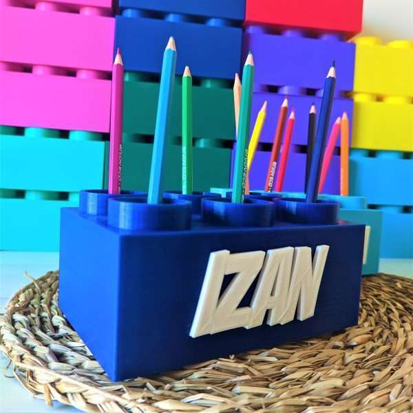 Lapicero Lego personalizado - Imagen 3