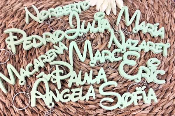 Llaveros disney personalizados