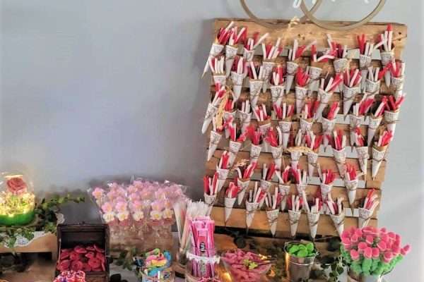 Mesas dulces