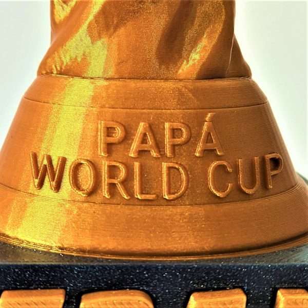 papa world cup