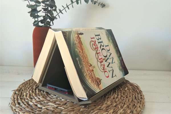 Atril libros organizador